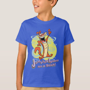 T-shirt Sauter Igauna sur une bâche!™