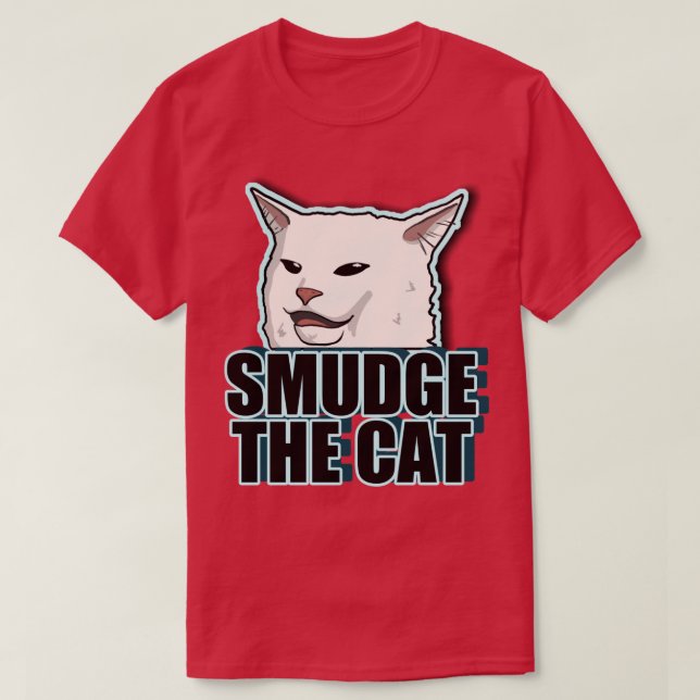 T-shirt Sauter le chat (Design devant)