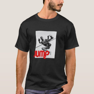 T-shirt Sauter sur l'Esprit de Grand Succès