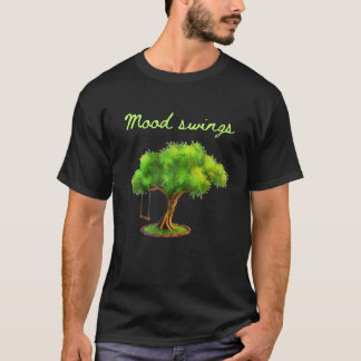 T-shirt Sautes d'humeur