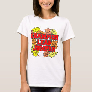 T-shirt Sauteur Champion Leaf