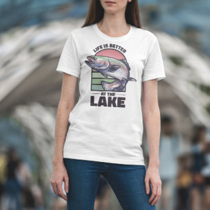 T-shirt Sauts d'animaux de mer