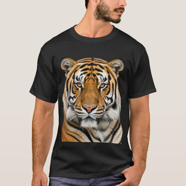 T-shirt Sauvage au coeur (Devant)