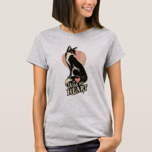 T-SHIRT SAUVAGE DE NATURE