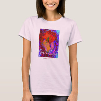 T-SHIRT SAUVAGE ! IRIS