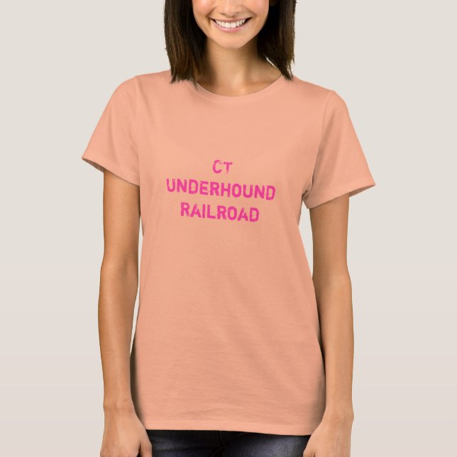 T-shirt Sauver des vies... (Devant)