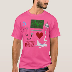 T-shirt Sauver des vies