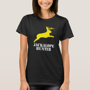 T-shirt Sauver le chasseur de jackalopes