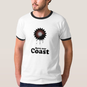 T-SHIRT SAUVER NOTRE CÔTE