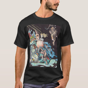 T-shirt Sauvetage sous-marin