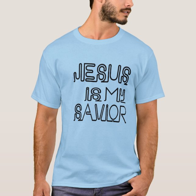 T-shirt Sauveur (Devant)