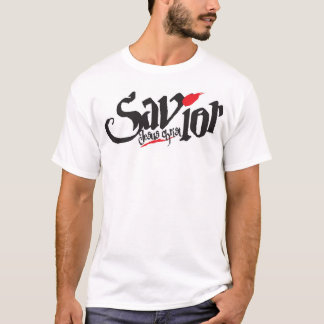 T-shirt sauveur