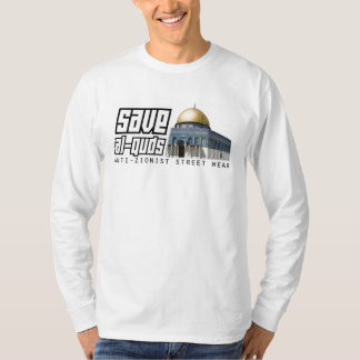 T-shirt sauvez Al Quds