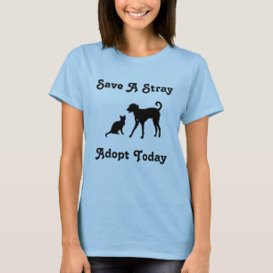 T-shirt sauvez la bête perdue