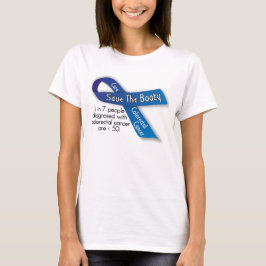 T-shirt Sauvez la pièce en t de butin