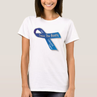 T-shirt Sauvez la pièce en t de butin