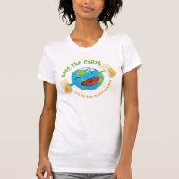 Sauvez la terre