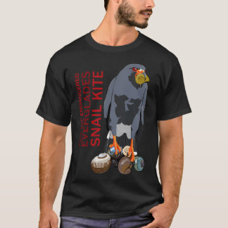 T-shirt Sauvez Le Cerf-Volant Menacé (Soutenez Le Sud