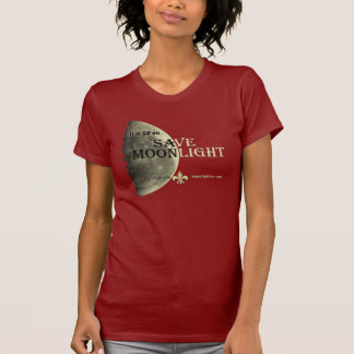 T-shirt Sauvez le clair de lune 2