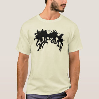 T-shirt Sauvez le Golfe - que voyez-vous ?
