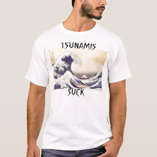 T-shirt Sauvez le Japon