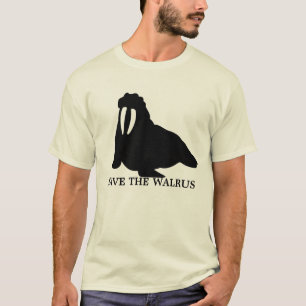 T-SHIRT SAUVEZ LE MORSE