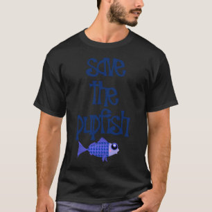 T-shirt Sauvez Le Poisson-Marionnette