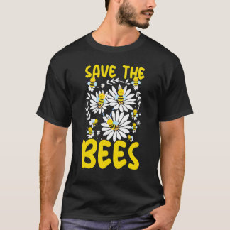 T-shirt Sauvez les abeilles Beekeeper costume d'abeille au