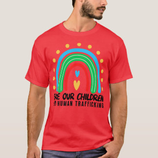 T-shirt Sauvez les enfants 18