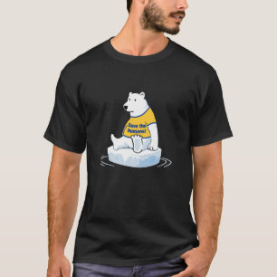 T-shirt Sauvez les humains