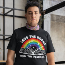 Sauvez les livres Interdire les fascistes anti-cen
