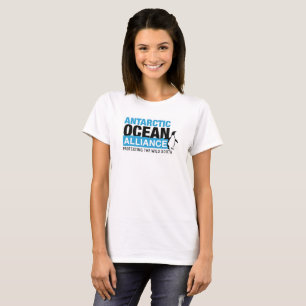 T-shirt Sauvez les océans