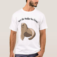 Sauvez les otaries de Steller !