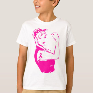 T-shirt Sauvez les tatas - Sensibilisation au cancer du se