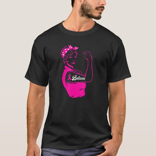 T-shirt Sauvez les tatas - Sensibilisation au cancer du se (Devant)