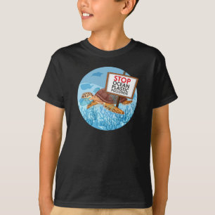 T-shirt Sauvez les tortues Tortues - Ocean Animals Sea Tu