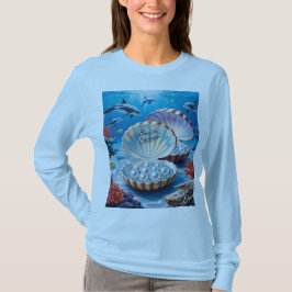 T-shirt Sauvez l'océan pour l'avenir