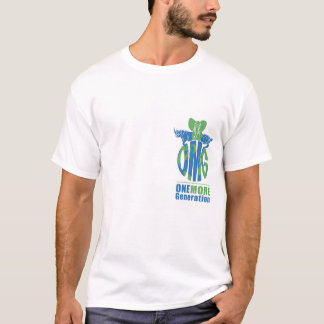 T-shirt Sauvez nos lamantins