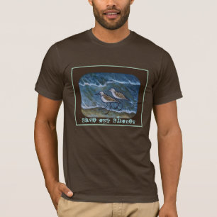 T-shirt Sauvez nos rivages