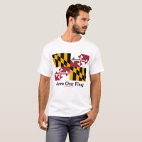 Sauvez notre chemise de drapeau