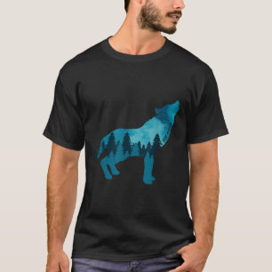 T-shirt Sauvez notre Woods De l'environnement Protection H