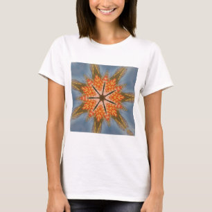T-shirt Savanna Star Bloom - Un audacieux Poster de animal