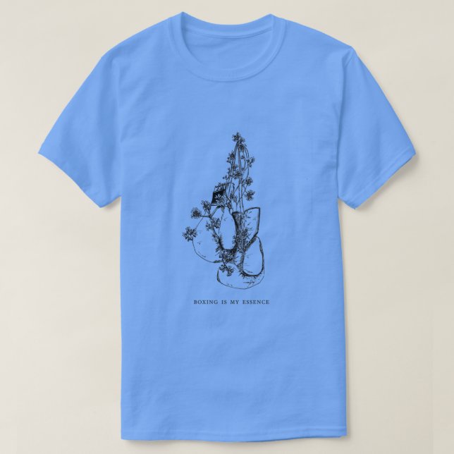 T-shirt Savate is my essence (Design devant)