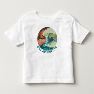T-shirt Save Hamilton Pool - Enfants