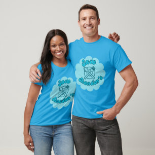 T-shirt SAVE SHANDON'S - Rob's Diner - The Crossing