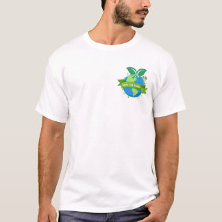 T-shirt Save the Earth