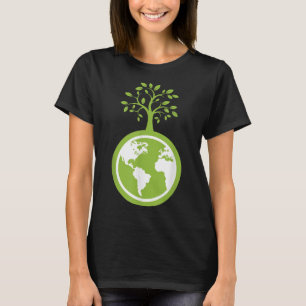 T-shirt Save the Planet - Save the Earth De l'environnemen