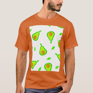 T-shirt Saveur estivale exotique Avocado