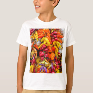 T-shirt Saveurs méditerranéennes