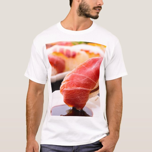 T-shirt Savor the Dip – A consistent aesthetic (Devant)